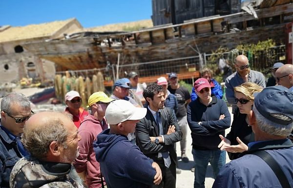 CHINNICI “QUOTE TONNO PENALIZZANTI PER LA SICILIA”