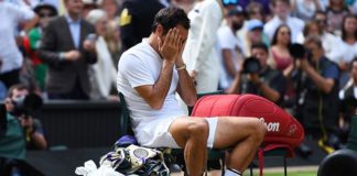 FEDERER DETRONIZZATO, REDIVIVO DJOKOVIC