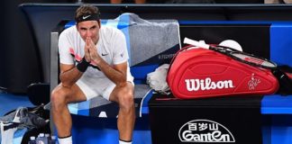 PASSAGGIO DI CONSEGNE FRA FEDERER E TSITSIPAS
