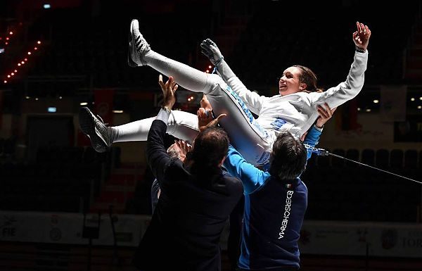 MONDIALI CADETTI/GIOVANI. QUATTRO MEDAGLIE NELLA SPADA U.20