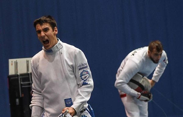 CDM SPADA, A BERNA PRIMO PODIO PER VISMARA