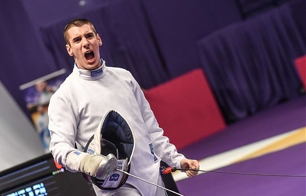 SANTARELLI E VISMARA FUORI AGLI OTTAVI A PARIGI