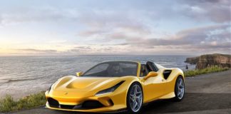 FERRARI F8 SPIDER, L’EVOLUZIONE DELLA SPECIE