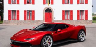 FERRARI SP38, NUOVA CREAZIONE PROGRAMMA ONE-OFF