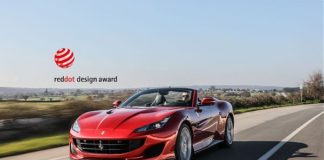 ALLA FERRARI IL “RED DOT: BEST OF THE BEST”
