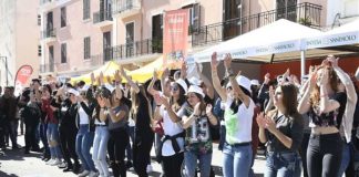 SI CHIUDE A GAETA 3^ EDIZIONE FESTIVAL GIOVANI