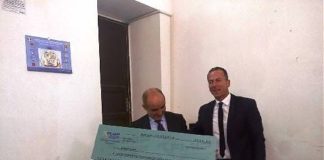 FIAIP, 3 MILA EURO A OSPEDALE DI PALERMO