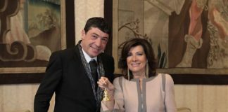 A FIASCONARO LA ‘CAMPANELLA’ DEL SENATO