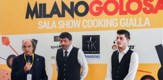 A MILANO GOLOSA SUCCESSO PER FIASCONARO