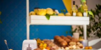 ARRIVA IL PANETTONE DI FERRAGOSTO