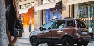 PANDA TRUSSARDI, AUTO “DEMOCRATICA” E FASHION