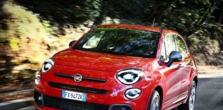 ARRIVA FIAT 500X SPORT