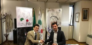 SIGLATO PROTOCOLLO INTESA FRA FIB E SAINT DOMINIQUE