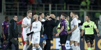 GOL, VAR E POLEMICHE, FIORENTINA-INTER 3-3