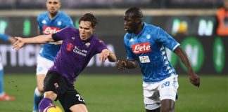 NAPOLI FRENA AL “FRANCHI”, PARI CONTRO FIORENTINA