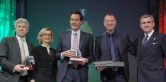 FISE AWARDS. CELEBRATI SUCCESSI SPORTIVI DEL 2017