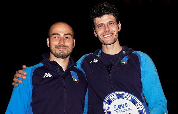 CDM FIORETTO, DOPPIETTA AZZURRA CON CASSARA’ E FOCONI