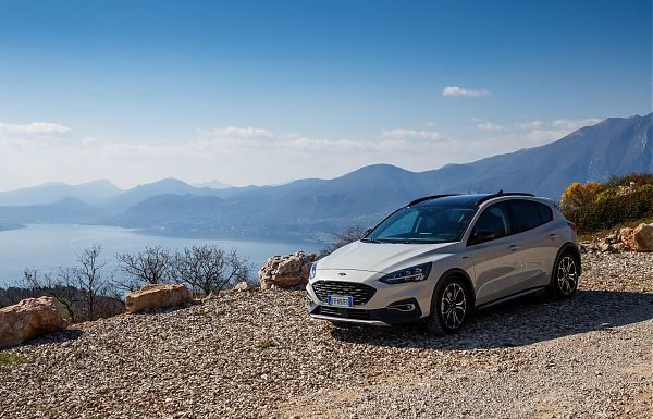 FORD COMPLETA LA GAMMA CROSSOVER CON FOCUS ACTIVE