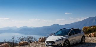 FORD COMPLETA LA GAMMA CROSSOVER CON FOCUS ACTIVE