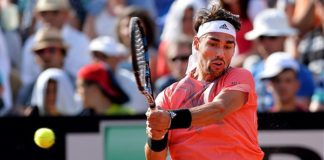 FOGNINI E GIORGI RESTANO I NUMERI UNO AZZURRI