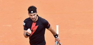 FOGNINI E GIORGI MIGLIORI AZZURRI DEL RANKING