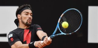 FOGNINI E GIORGI ANCORA I TOP AZZURRI DEL RANKING