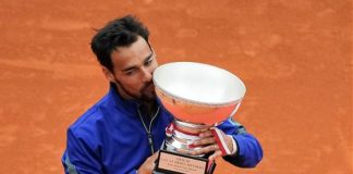FOGNINI VINCE A MONTECARLO E FIRMA IL SUO BEST RANKING