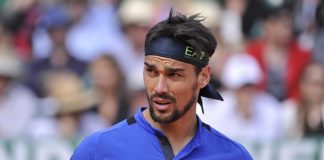 DJOKOVIC E BARTY GUIDANO LE CLASSIFICHE, FOGNINI N.9