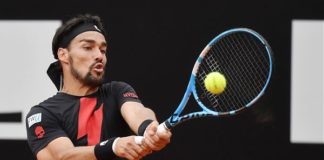 FOGNINI AGLI OTTAVI A PARIGI, GIORGI ELIMINATA