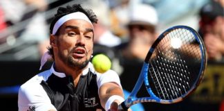 FOGNINI CI PROVA MA CEDE IN TRE SET CONTRO NADAL