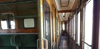 DA ROMA A ROCCARASO SU UN TRENO D’EPOCA