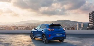 FORD SVELA LA NUOVA PUMA, CROSSOVER DINAMICO