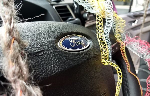 FORD PARTECIPA A ARTROOMS FAIR ROMA