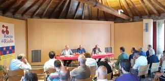 E.ROMAGNA: BONACCINI VISITA APPENNINO RAVVENATE