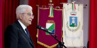 25 APRILE, MATTARELLA “RESISTENZA COME RISORGIMENTO”