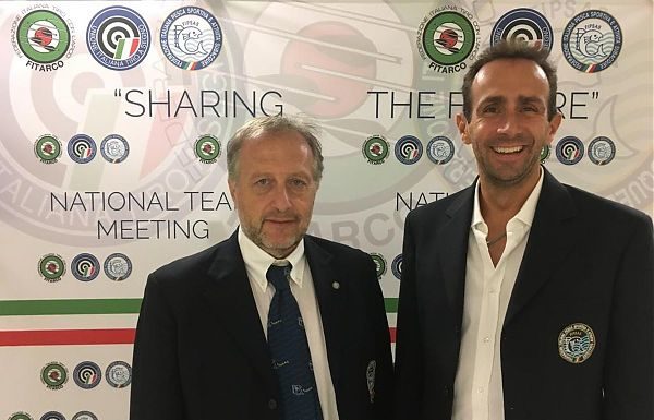 FIPSAS PROTAGONISTA DI “SHARING THE FUTURE”