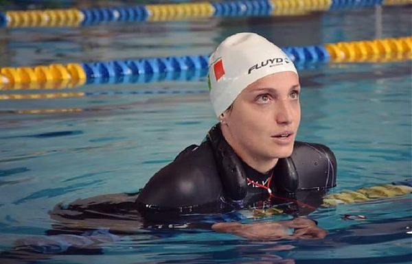 RECORD ITALIANO APNEA ENDURANCE DI MONGIARDINO