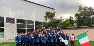 CANOISTI A CACCIA DI MEDAGLIE E PASS OLIMPICI