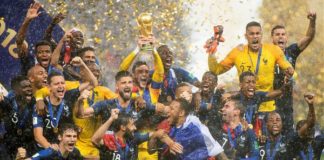 FRANCIA CAMPIONE, 4-2 ALLA CROAZIA IN FINALE