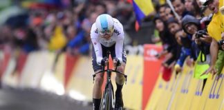 CAPOLAVORO DI FROOME AL GIRO D’ITALIA, YATES CROLLA