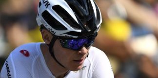 FROOME COSTRETTO A SALTARE IL TOUR 2019