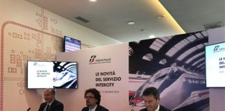 I TRENI INTERCITY SI RINNOVANO