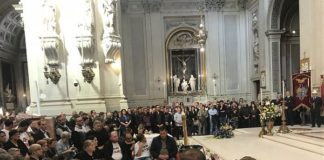 A PALERMO È IL GIORNO DEL DOLORE