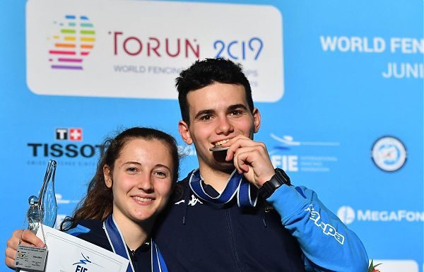 MONDIALI CADETTI/GIOVANI. ANCORA DUE MEDAGLIE PER L’ITALIA