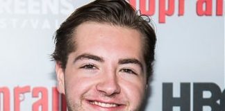 FIGLIO GANDOLFINI SARA’ TONY SOPRANO NEL PREQUEL SERIE