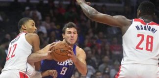 CLIPPERS E SPURS AL TAPPETO NELLA NOTTE NBA