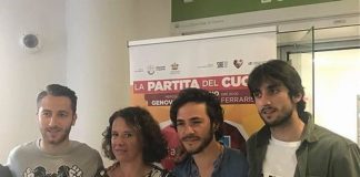 LIGURIA: VISITA SPECIALE JACK SAVORETTI AL GASLINI