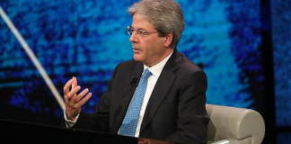 GENTILONI: “RESTARE? NO A COLLE SAREBBE NO A ITALIA”