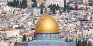 ISRAELE, OLTRE 4 MLN TURISTI NEL 2018, +14%