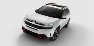 50.000 VENDITE PER IL NUOVO CITROËN C5 AIRCROSS